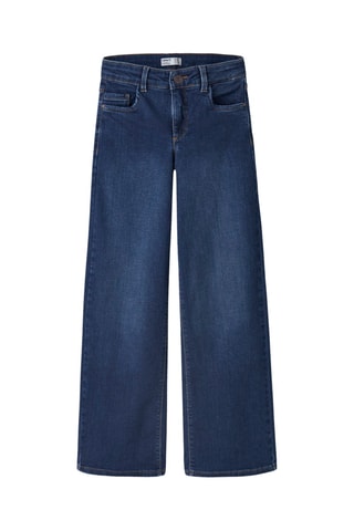 Jeans - Donkerblauw - Name it