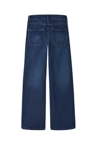 Jeans - Donkerblauw - Name it