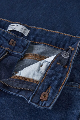 Jeans - Donkerblauw - Name it