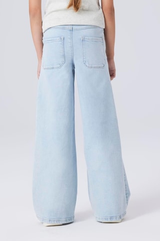 Jeans - Hemelsblauw - Name it