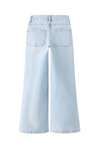 Jeans - Hemelsblauw - Name it