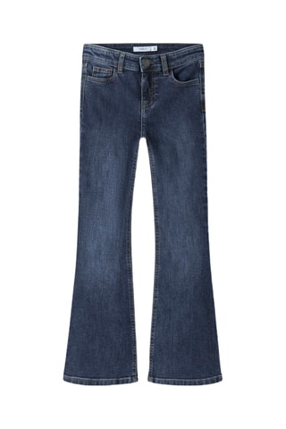 Jeans - Blauw - Name it