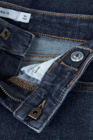 Jeans - Blauw - Name it