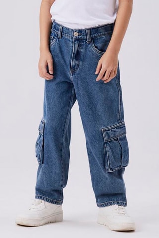 Jeans - Blauw