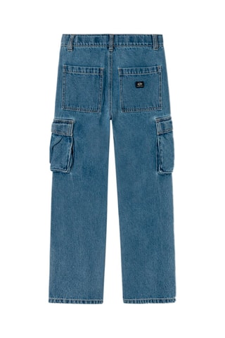 Jeans - Blauw