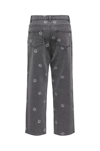 Jeans - Hemelsblauw - Kids Only