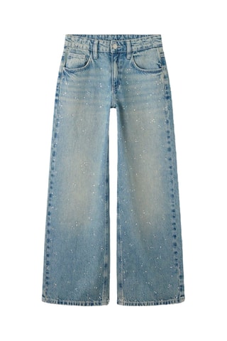 Jeans - Hemelsblauw - Name it