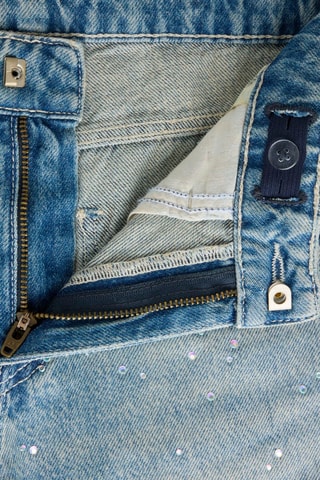 Jeans - Hemelsblauw - Name it