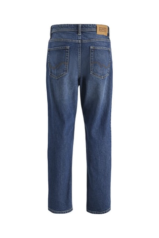Biologisch Katoenen Jeans - Marineblauw - Jack&Jones Junior