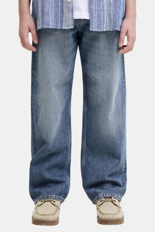 Jeans - Marineblauw - Jack&Jones Junior