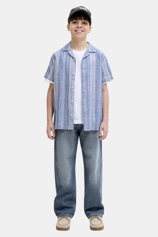 Jeans - Marineblauw - Jack&Jones Junior