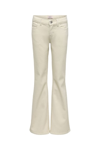 Jeans - Ecru - Only