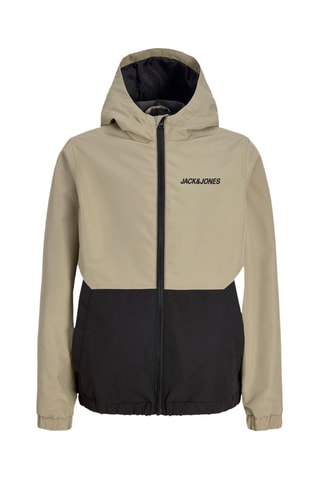 Jasje met Capuchon - Beige - Jack&Jones