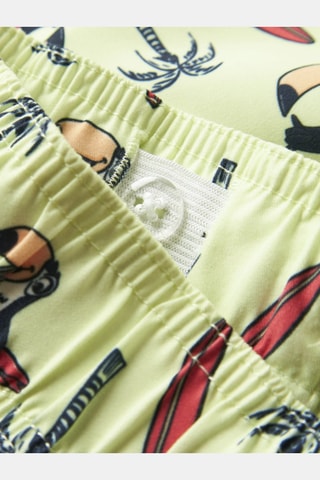 Zwemshort - Geel - Name It