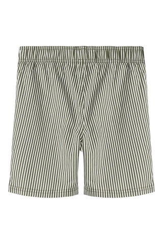 Zwemshort - Olijfgroen - Name It
