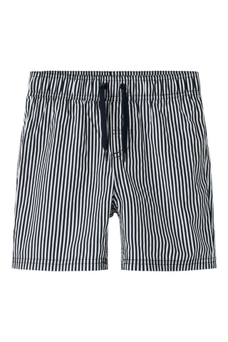 Zwemshort - Marineblauw - Name It