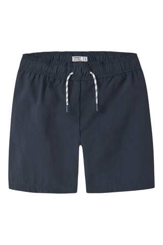 Zwemshort - Marineblauw - Name It