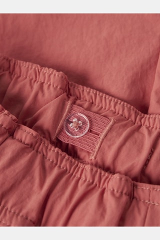 Zwemshort - Koraalrood - Name It
