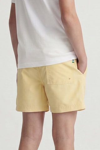 Zwemshort -  Geel