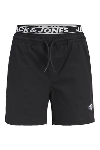 Zwemshort - Jack&Jones -  Zwart