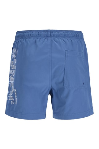 Zwemshort - Jack&Jones -  Lichtblauw