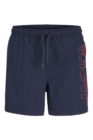 Zwemshort - Jack&Jones -  Marineblauw