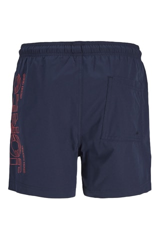 Zwemshort - Jack&Jones -  Marineblauw