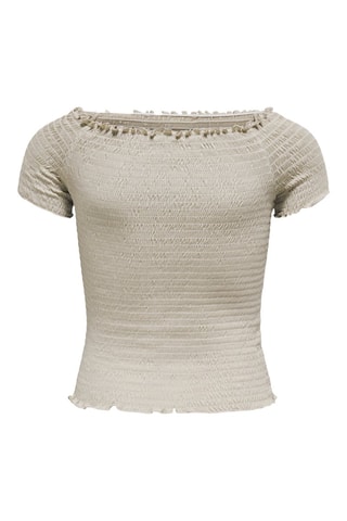 Top -  Beige