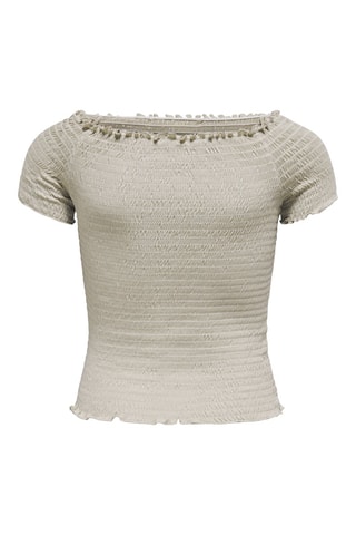 Top -  Beige