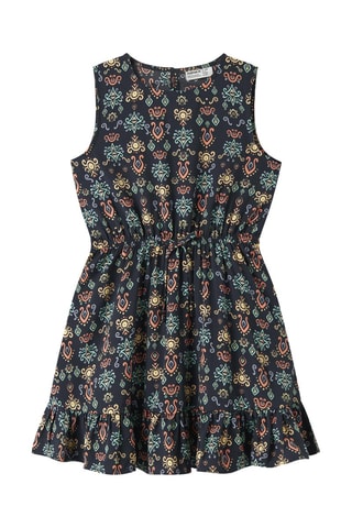 Jurk - Donkerblauw - Name It