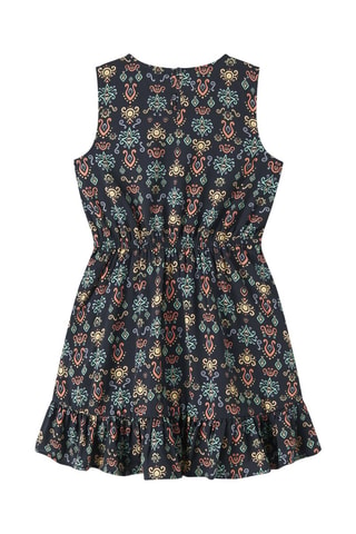 Jurk - Donkerblauw - Name It