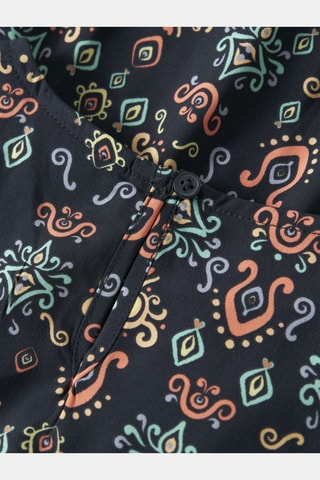 Jurk - Donkerblauw - Name It