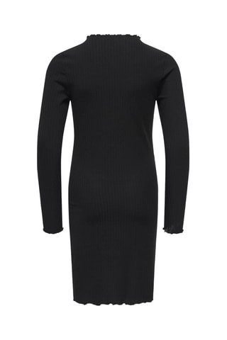 Trui-jurk - Zwart - Kids Only