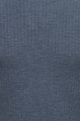 Trui-jurk - Marineblauw - Kids Only