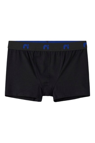 3 Boxers - Zwart - Name it