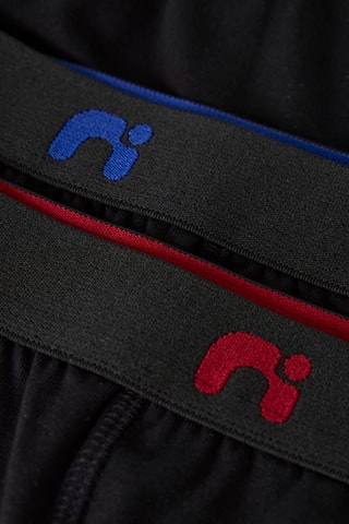 3 Boxers - Zwart - Name it