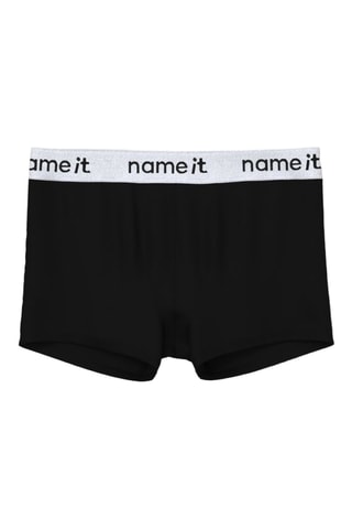 3 Boxers - Zwart - Name it