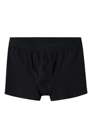 3 Boxers - Zwart - Name it