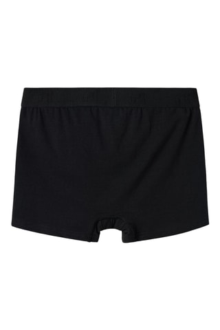 3 Boxers - Zwart - Name it