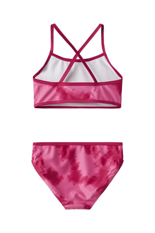Bikini Tie and Dye - Fuchsia en Roze - Name It