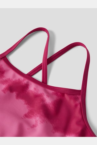 Bikini Tie and Dye - Fuchsia en Roze - Name It