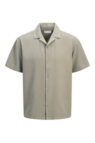Blouse Relaxed Fit - Jack&Jones -  Kaki