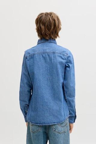 Jeansoverhemd - Blauw - Jack&Jones