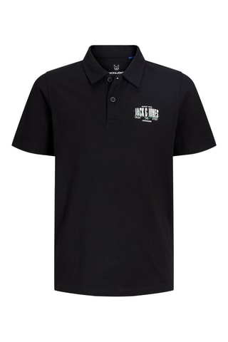 Polo - Zwart - Jack&Jones