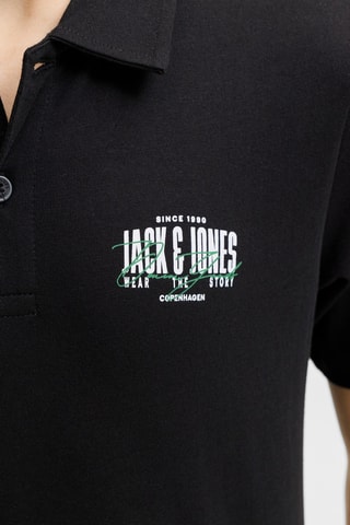 Polo - Zwart - Jack&Jones
