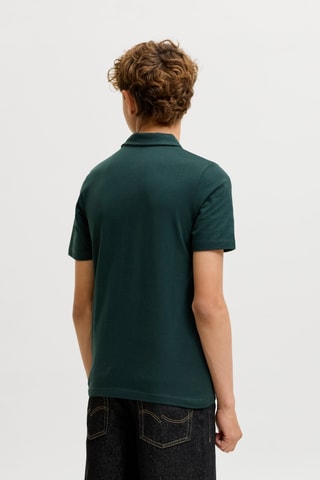 Polo - Donkergroen Jack&Jones