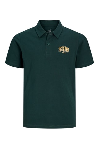 Polo - Donkergroen Jack&Jones