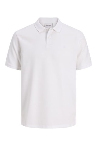 Polo - Wit - Jack&Jones