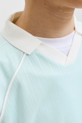 Polo Loose Fit -  Lichtgroen