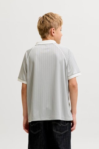 Polo Loose Fit -  Blauw